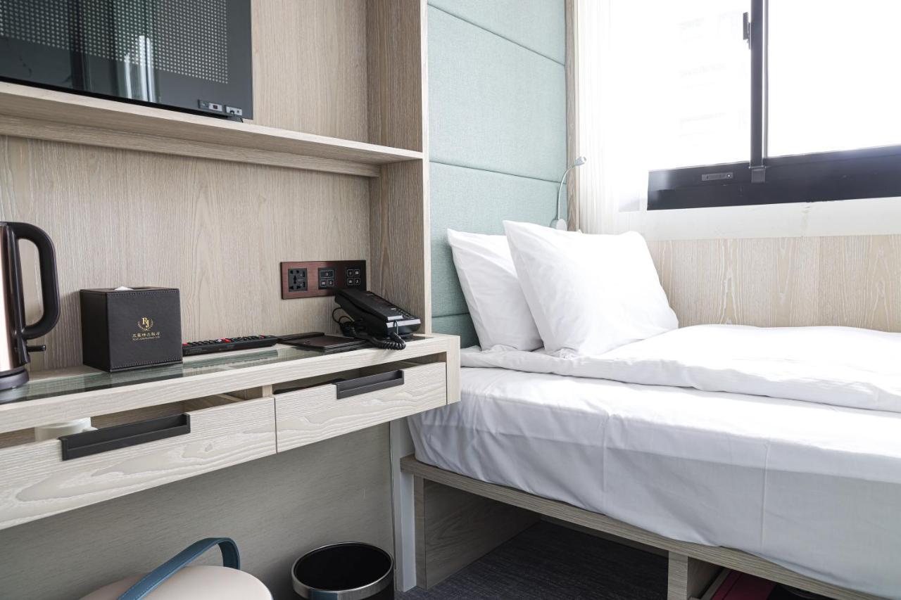 Royal Jade Boutique Hotel Taipei Extérieur photo
