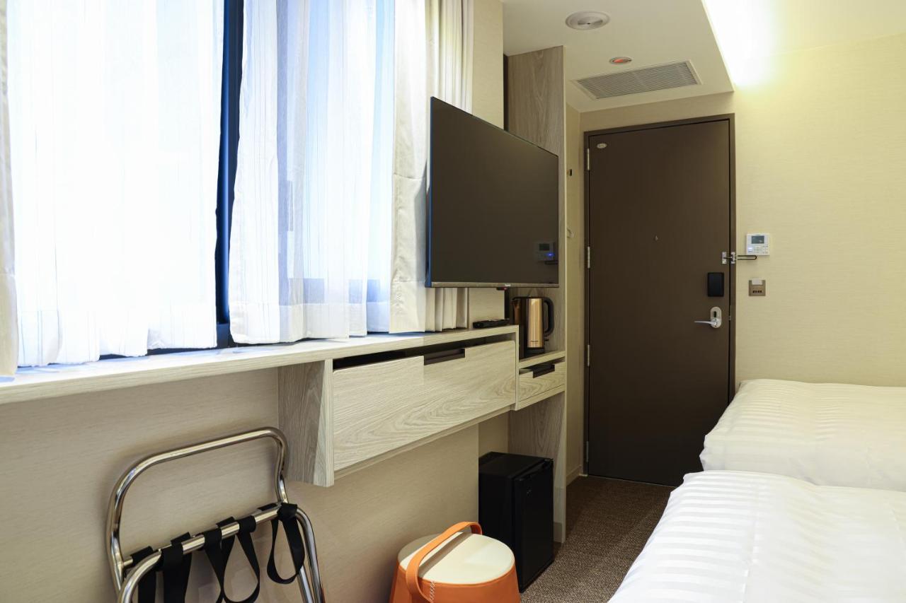 Royal Jade Boutique Hotel Taipei Extérieur photo