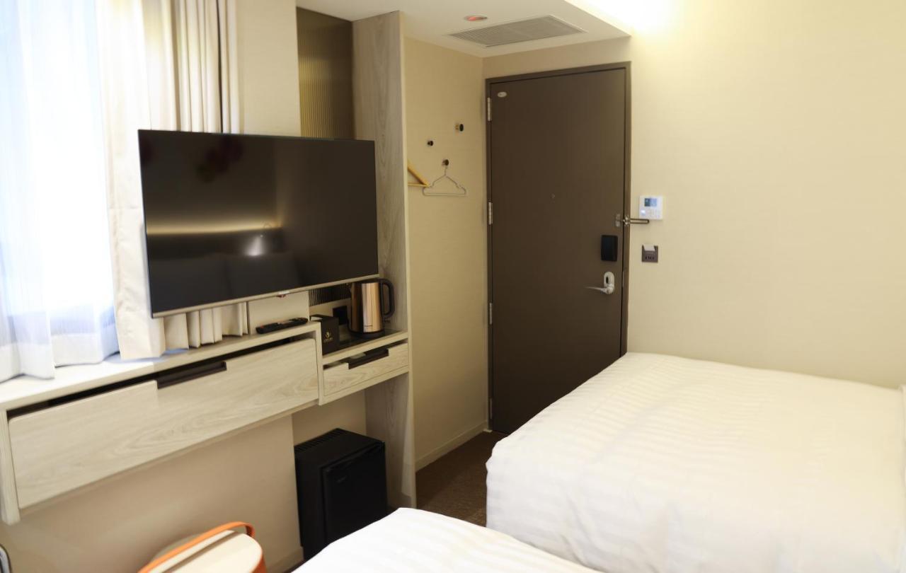 Royal Jade Boutique Hotel Taipei Extérieur photo