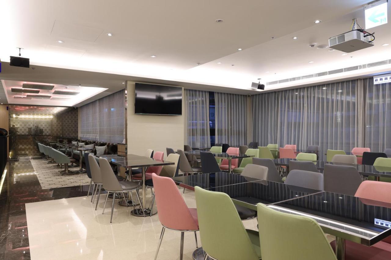Royal Jade Boutique Hotel Taipei Extérieur photo