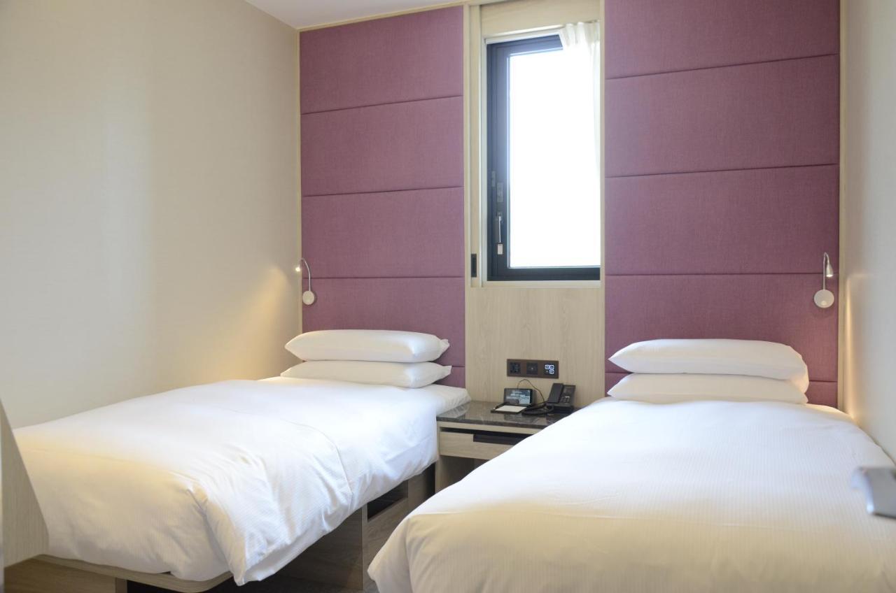 Royal Jade Boutique Hotel Taipei Extérieur photo