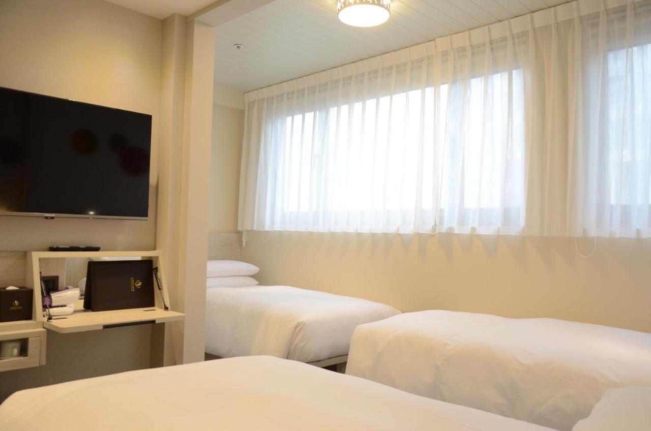 Royal Jade Boutique Hotel Taipei Extérieur photo